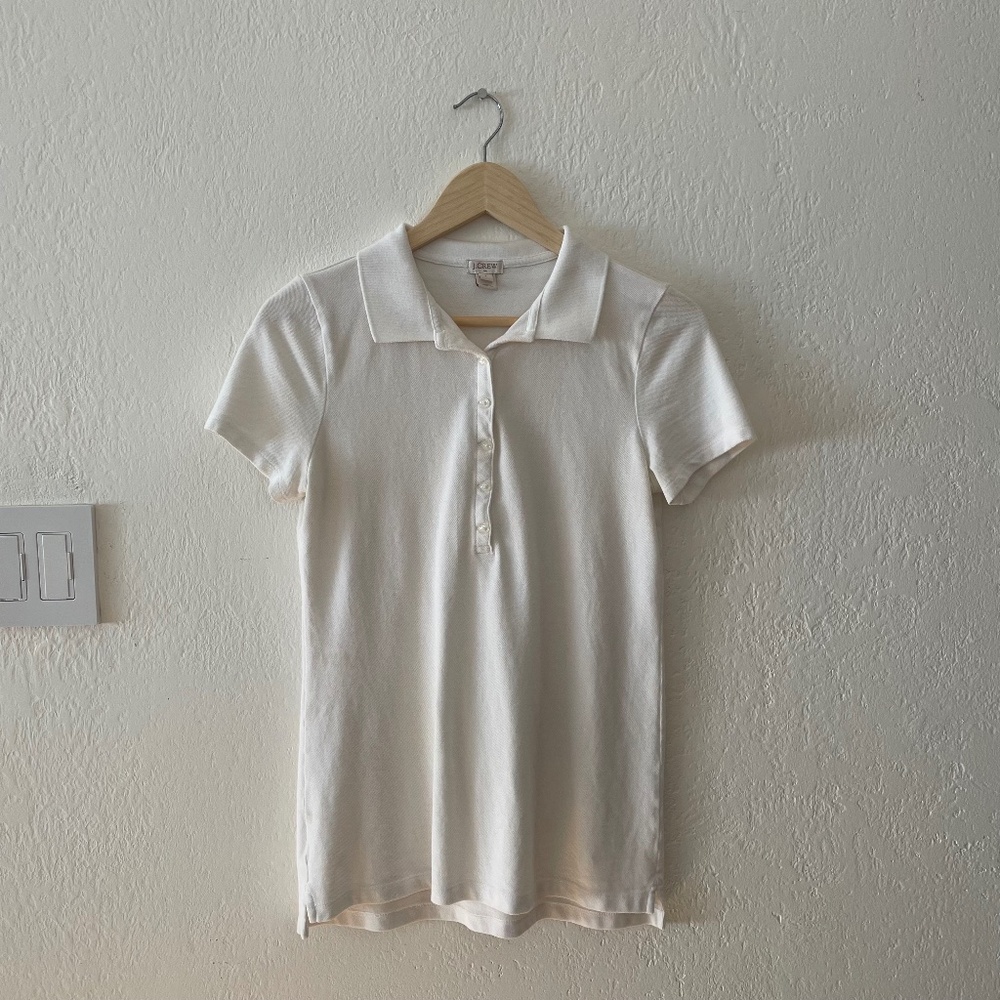 J.Crew polo shirt